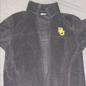 Baylor Columbia Jacket